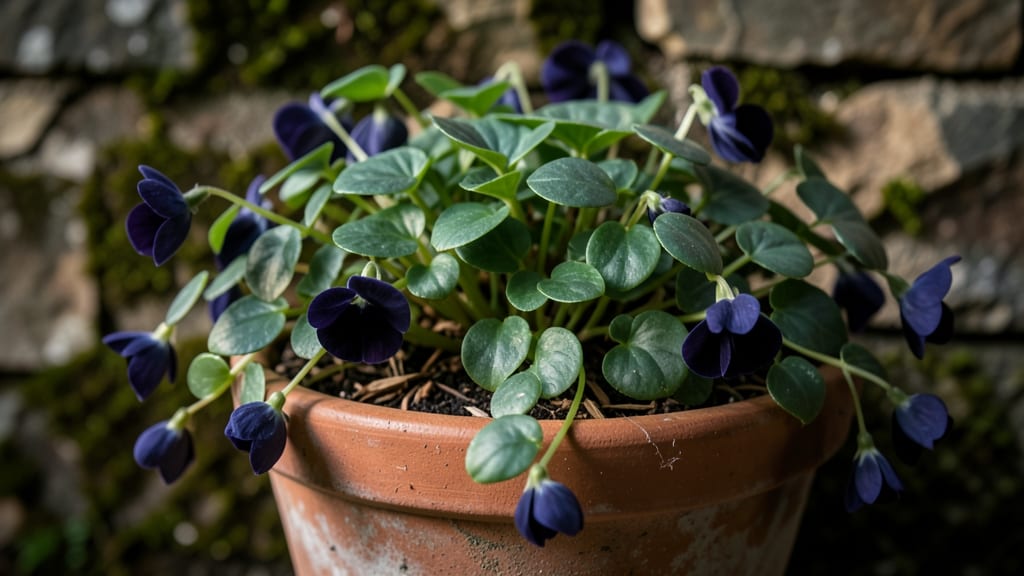 Midnight Blue Heart Plant Care: Thriving Tips for Bold Foliage All Year