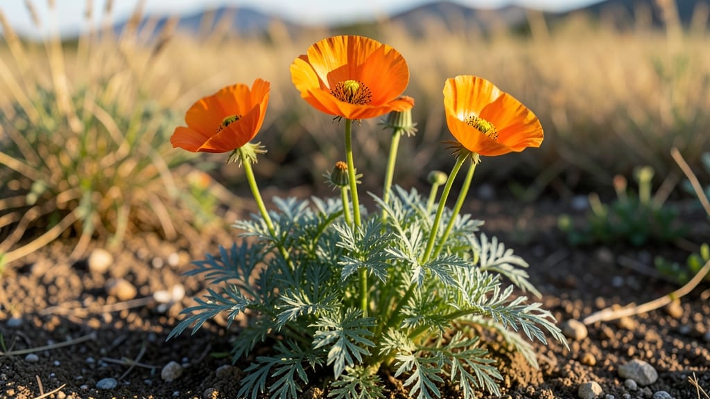 Poppy Plant Parts: Key to Identifying Seed Heads and Blooms