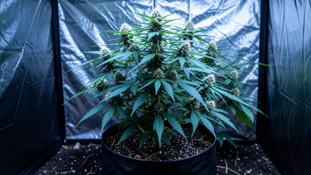 Hermaphrodite Weed Plant Signs: Gender-Switching Leaves to Watch For
