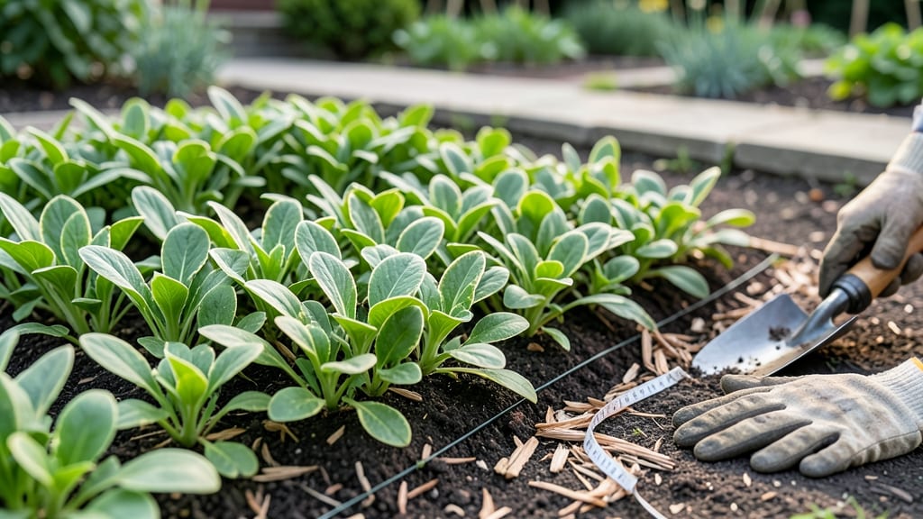 Ajuga Plant Spacing: Pro Tips for Ground Cover Perfection