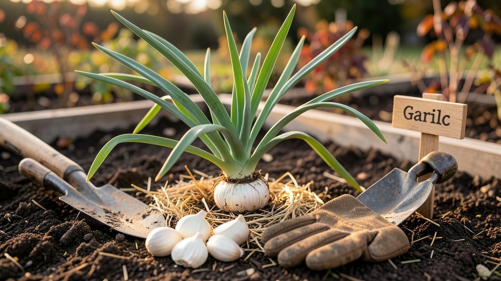 How Late Can You Plant Garlic: Zone-Specific Deadlines for Hardneck vs Softneck Success