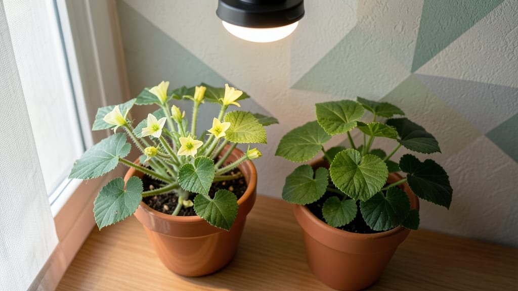 Cucumber Seeds for Bush Varieties