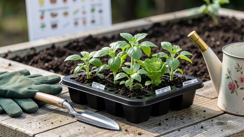 When to Plant in Zone 9a: Crop-Specific Deadlines for Best Yields