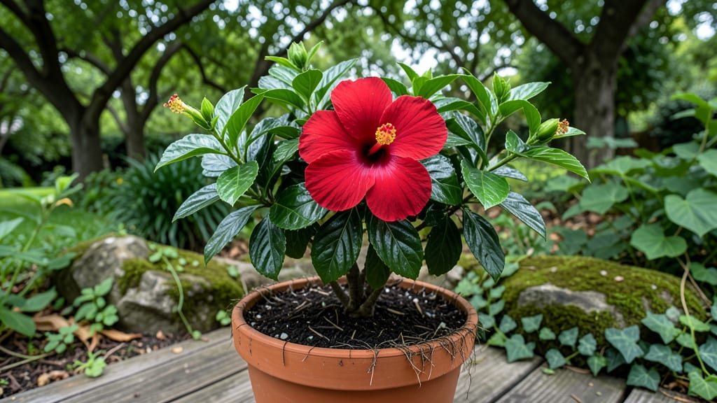 Hibiscus Patio Plant Recipe: Thriving Tropical Drama in Containers