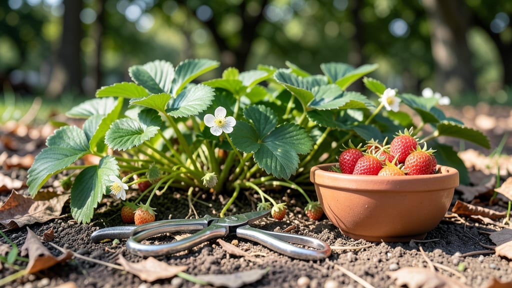 Are Wild Strawberries Edible for Humans: Toxicity Risks and Safe Consumption Guide