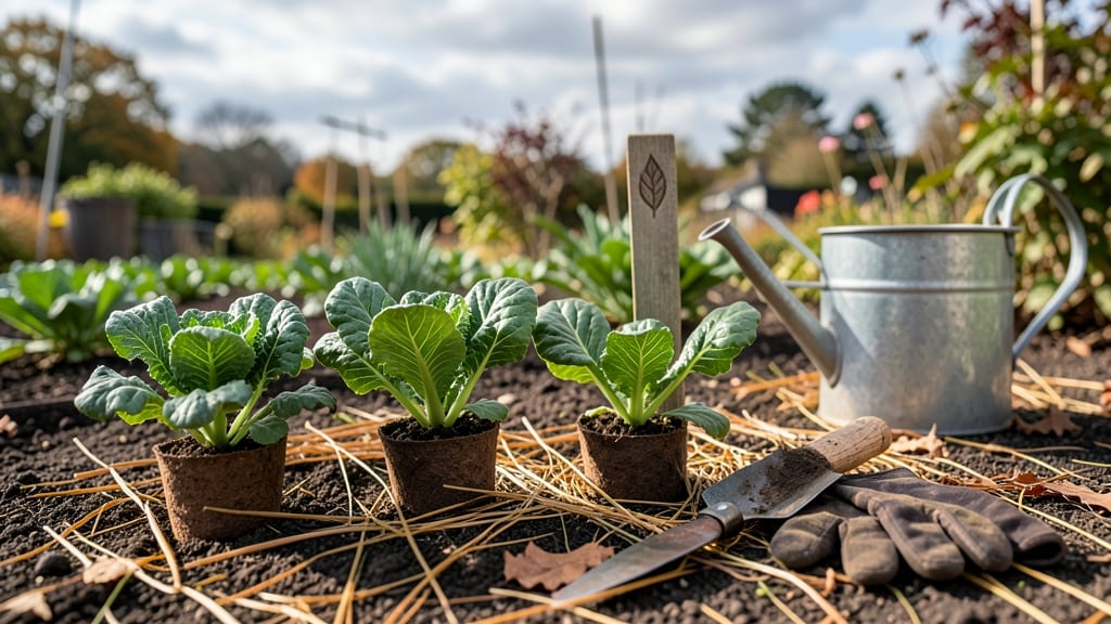 When to Plant a Fall Garden in Houston Texas: Exact Dates by Crop Type