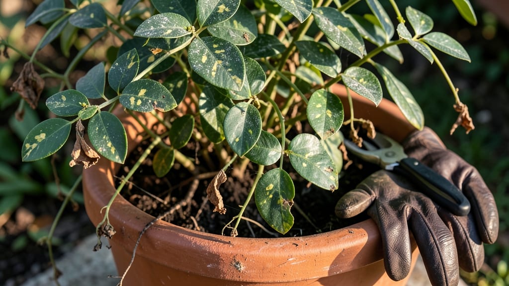Jasmine Plant Problems: Revive Wilting Leaves and Boost Blooms Fast