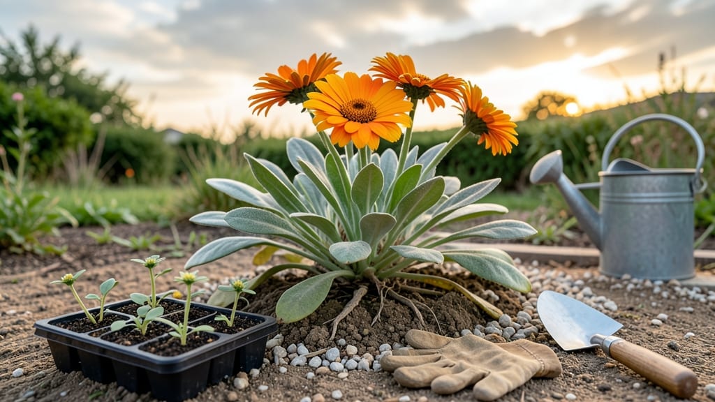 How to Plant Gazania: Heat-Loving Blooms That Thrive in Full Sun