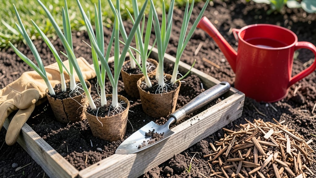 Plant Walla Walla Sweet Onion Starts: Crispy Caramelized Sweetness in Your Garden