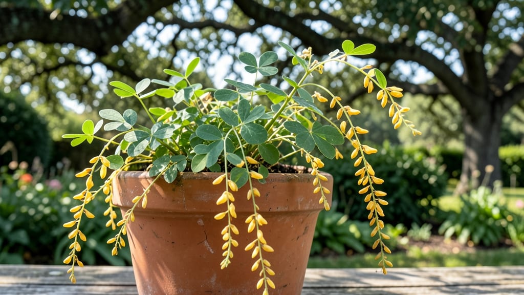 Golden Chain Plant: Year-Round Privacy Screen With Bold Foliage Drama
