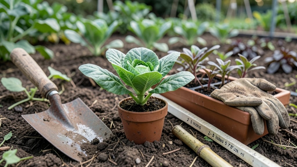 How Deep to Plant Cabbage Seeds: The Exact Inches for Strong Starts