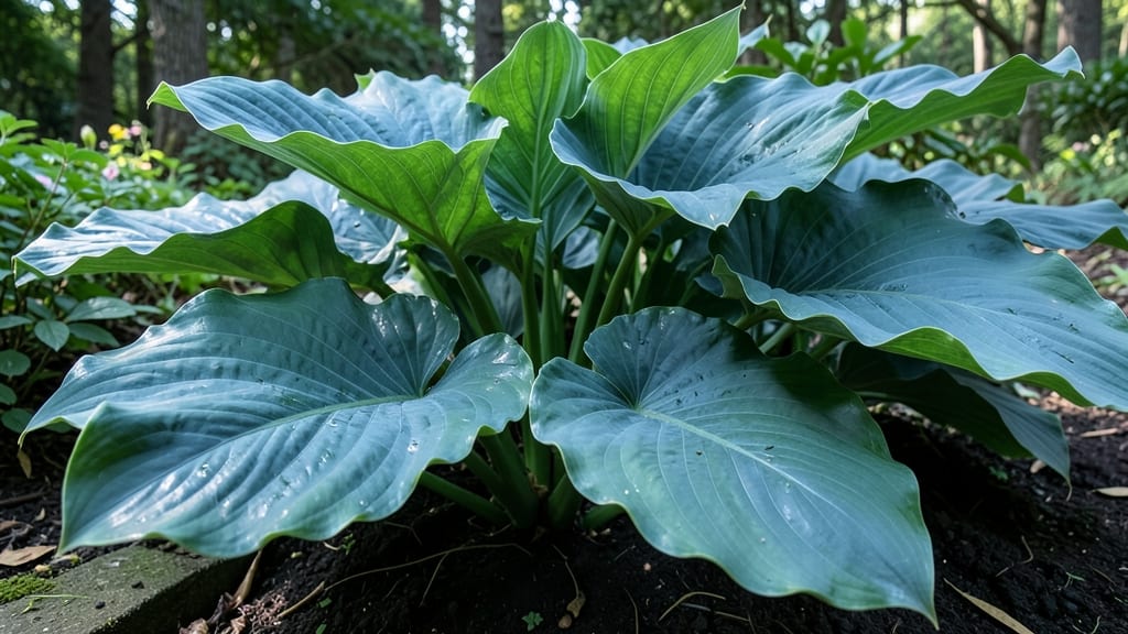 Hosta Giant Green