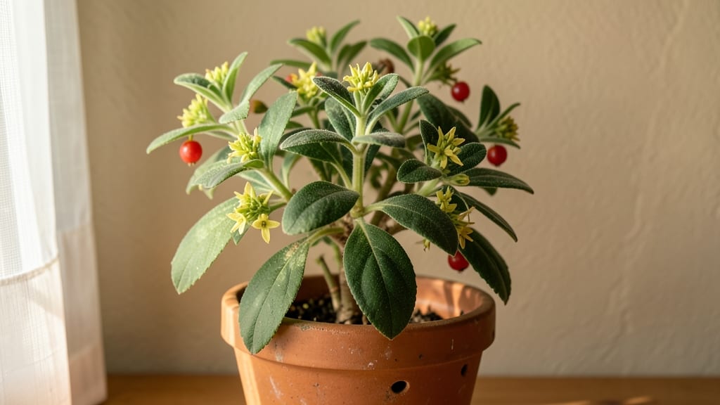 Ashwagandha Plants in Pots: Thriving Indoors With Minimal Sunlight Needs
