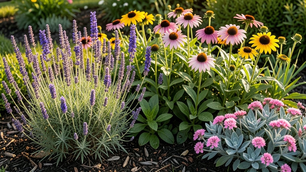 Garden Plant Identifier: Quick Visual Guide to Leaf, Stem, and Flower Traits