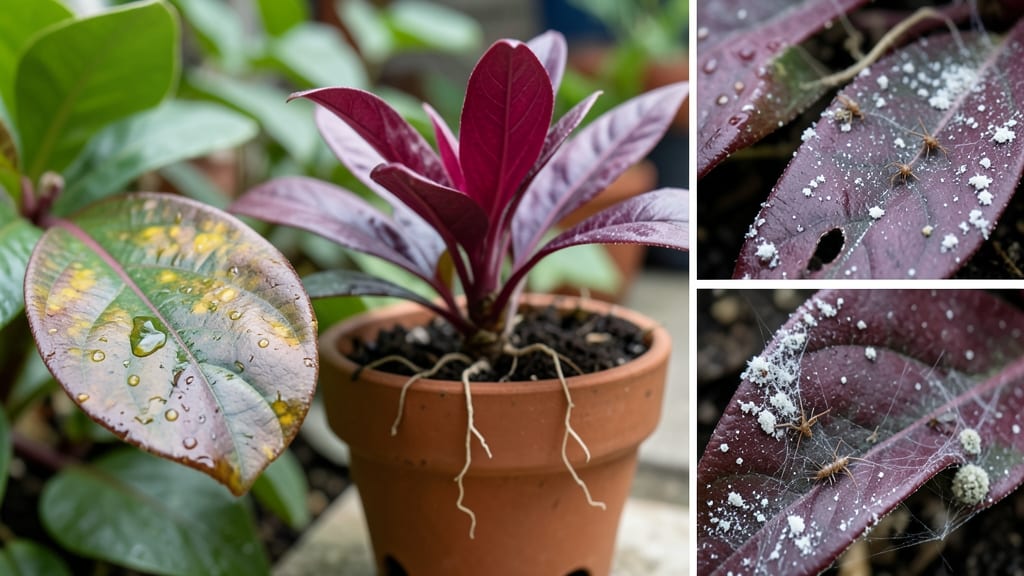 Red Robin Plant Problems: Quick Fixes for Wilting, Spots, and Weak Growth