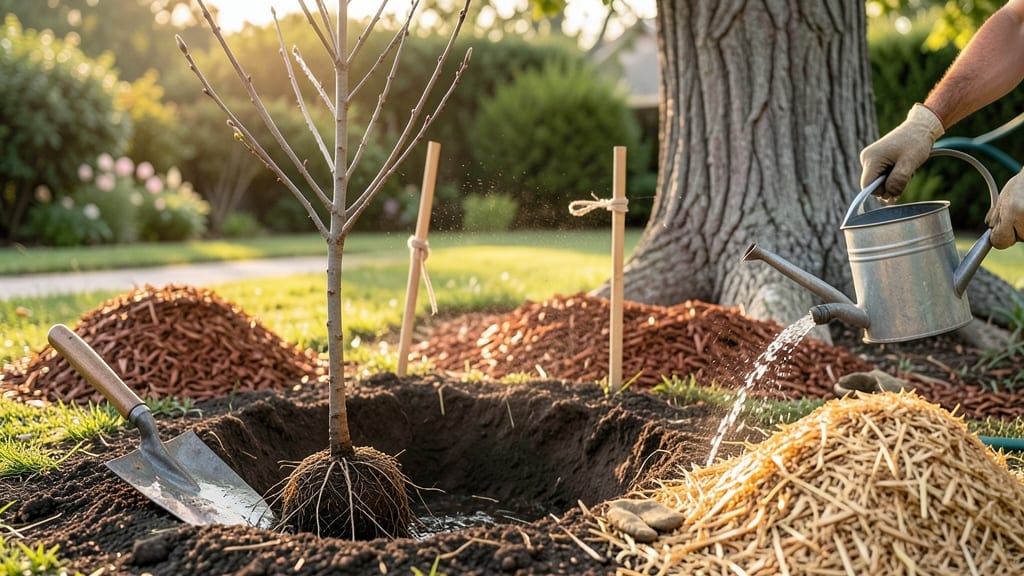 How To Plant A Tulip Tree: Sun-Loving Giant With 75-Foot Potential