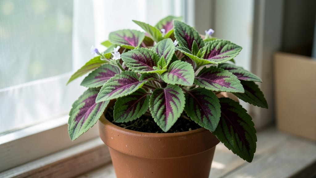 Green Leaf Red Veins Plant: Identification and Care Guide for Bold Foliage