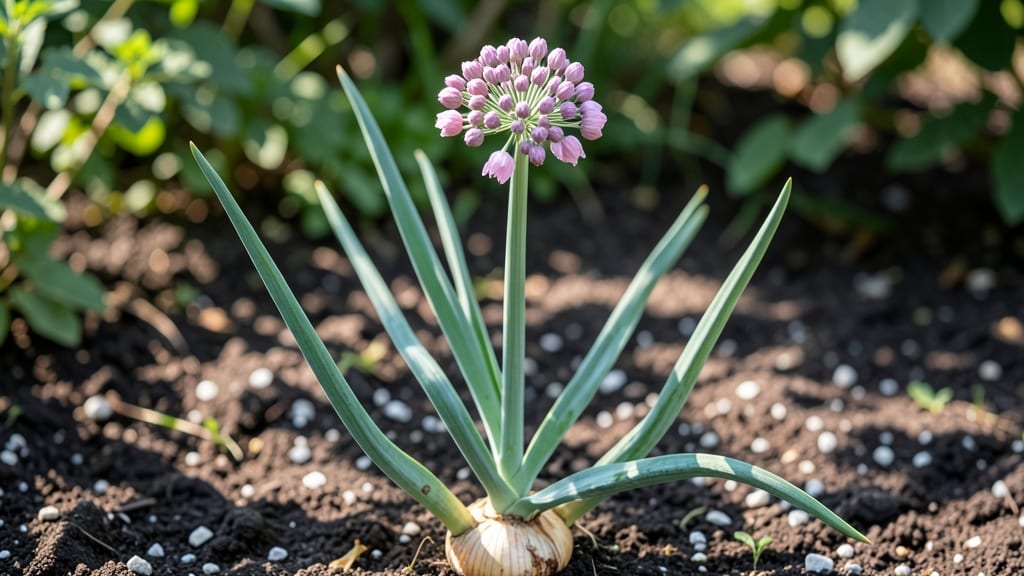 Red Onion Plant Flowers: Edible Blooms That Boost Harvests Naturally