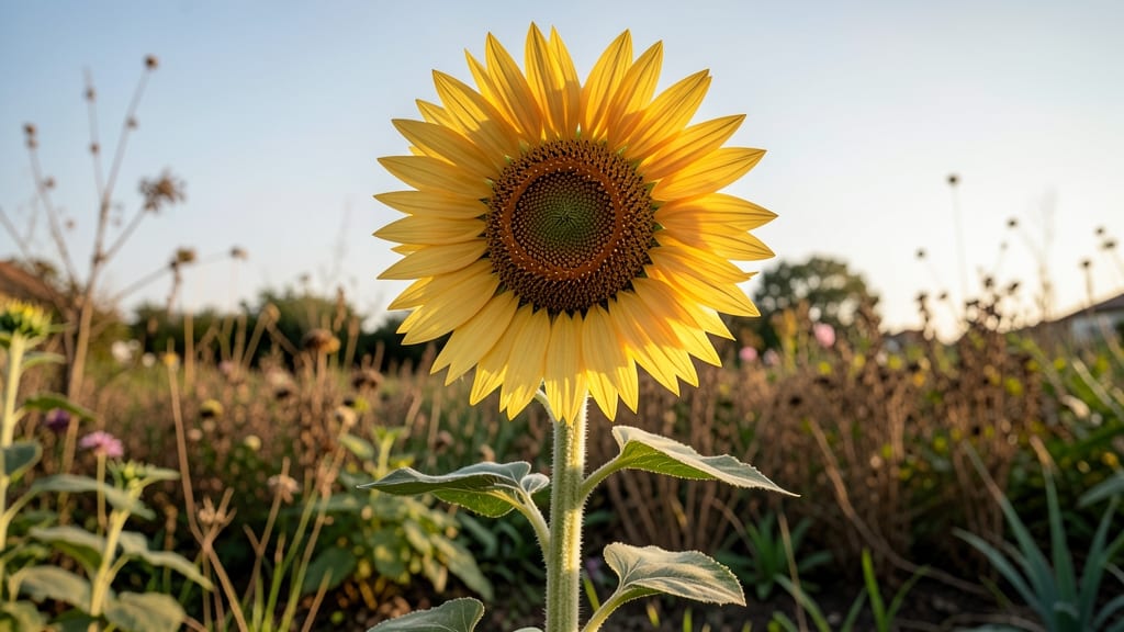 Mexican Sunflower Seeds for Late Season Color
