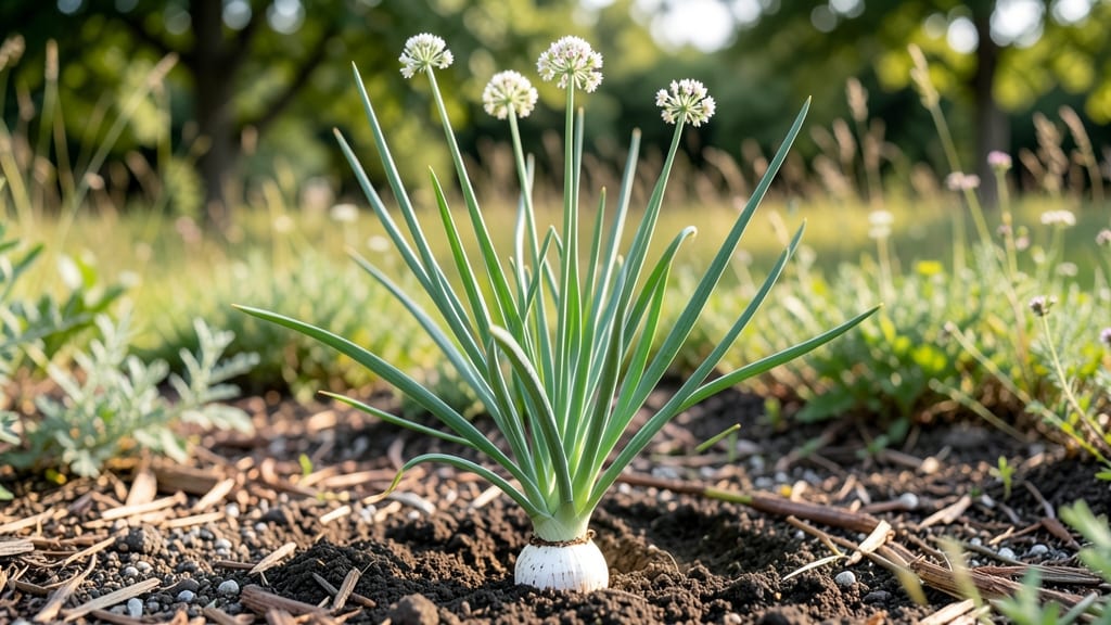 Onion-Looking Weed: Quick ID and Removal for Spotless Lawns