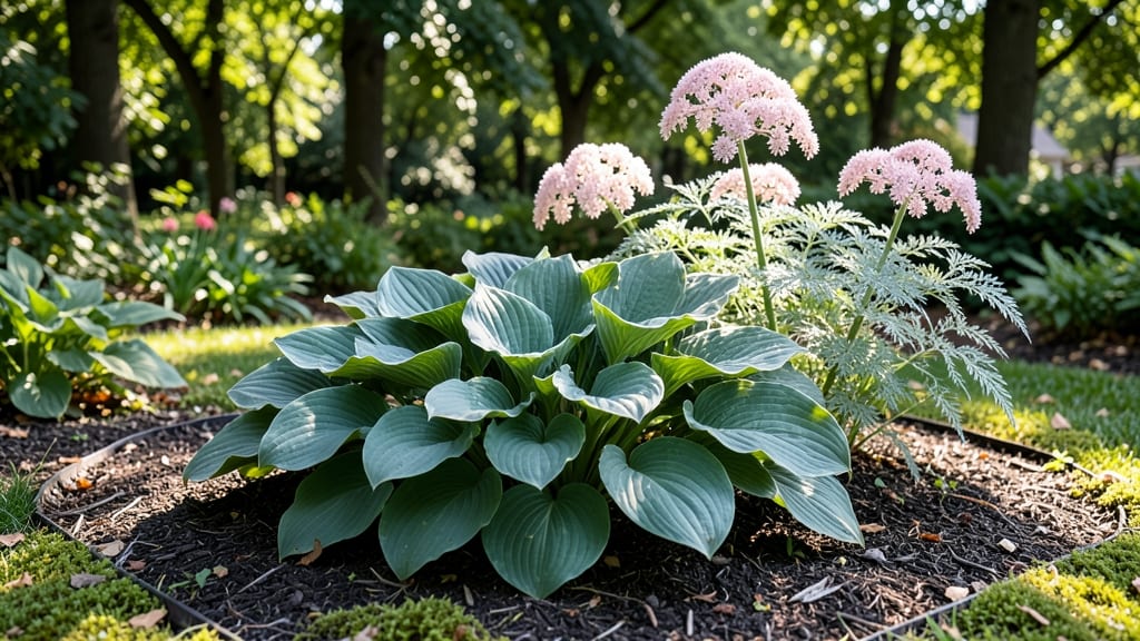 How to Plant Hosta and Astilbe Together: Layered Shade Garden Magic With Year-Round Interest