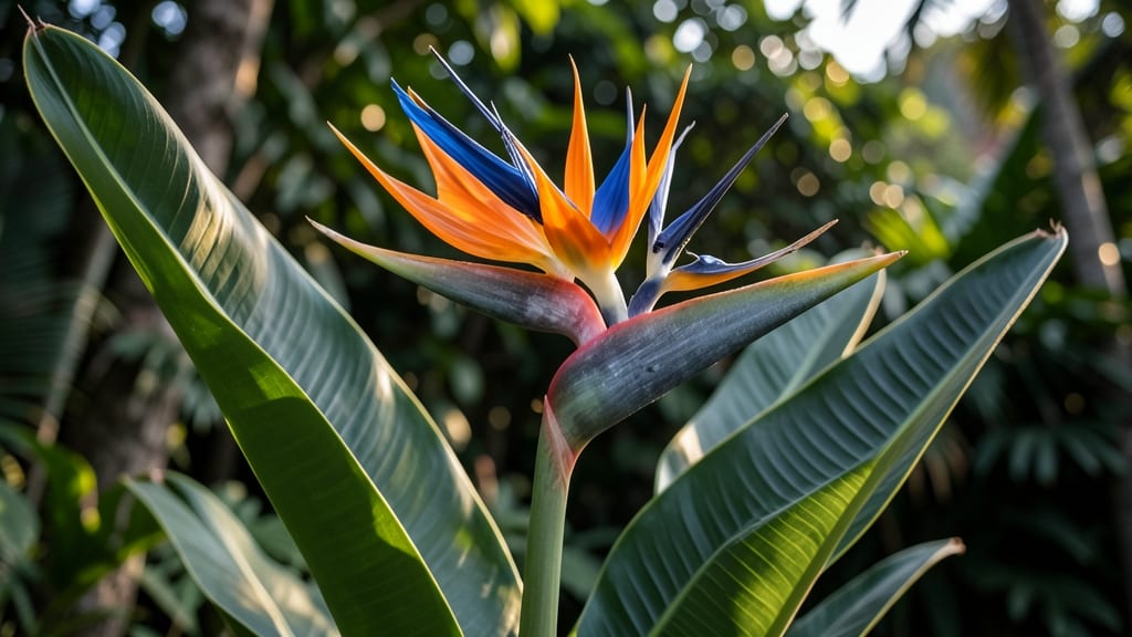 Bird of Paradise