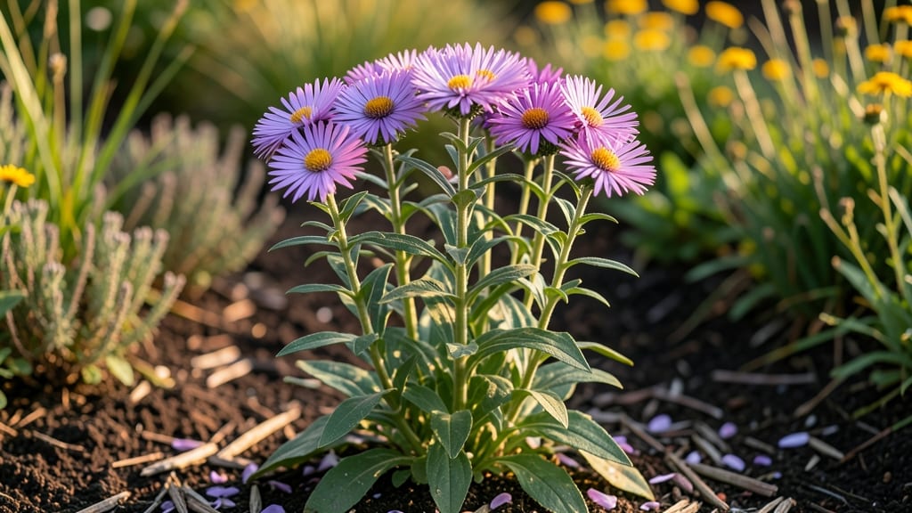 Are Asters Perennials in Zone 6: Hardiness Truth and Overwintering Tips