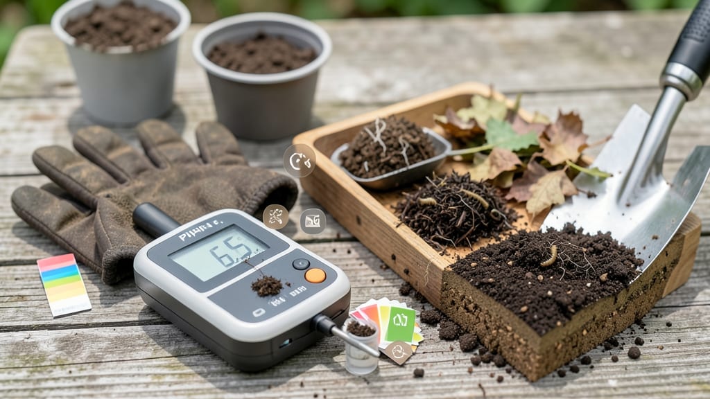 Ideal Soil for Plant Growth: pH, Texture, and Nutrient Balance Explained