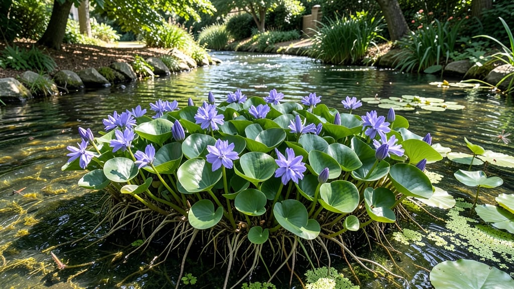 Plant Life in Rivers: How Aquatic Plants Thrive and Their Ecological Roles