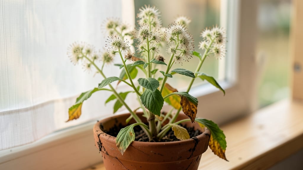 Basil Plants Gone to Seed: Save Your Harvest With This Simple Trick