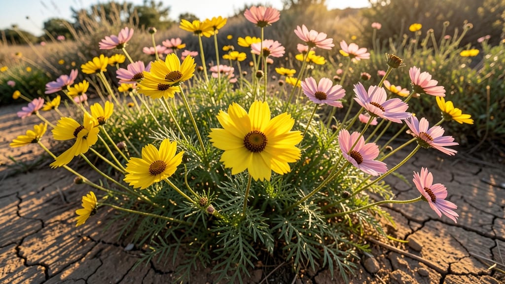 Coreopsis Seeds for Long-Blooming Season