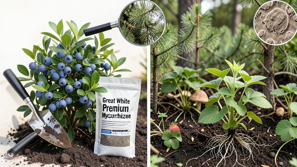 Great White Premium Mycorrhizae Reviews: Science-Backed Root Boost for Plant Success