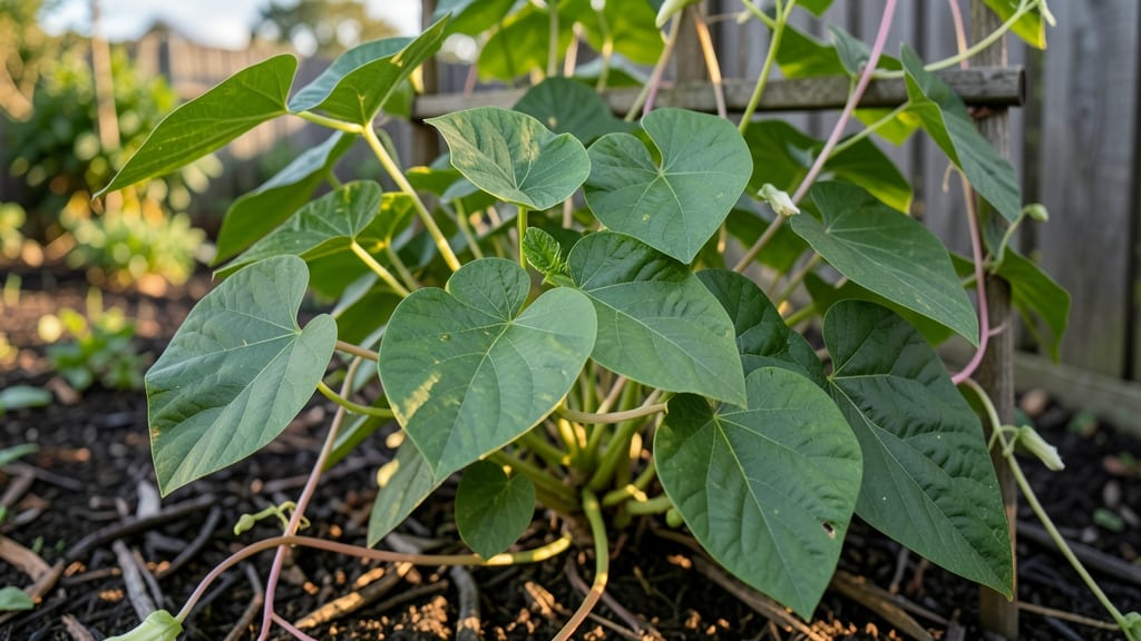 Indian Spinach Plant Recipe: Fast-Growing Greens for Year-Round Harvests