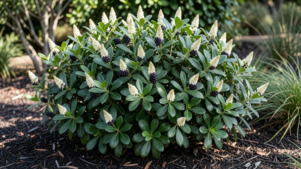 Privet Texanum Plant: Year-Round Privacy Screen With Minimal Pruning