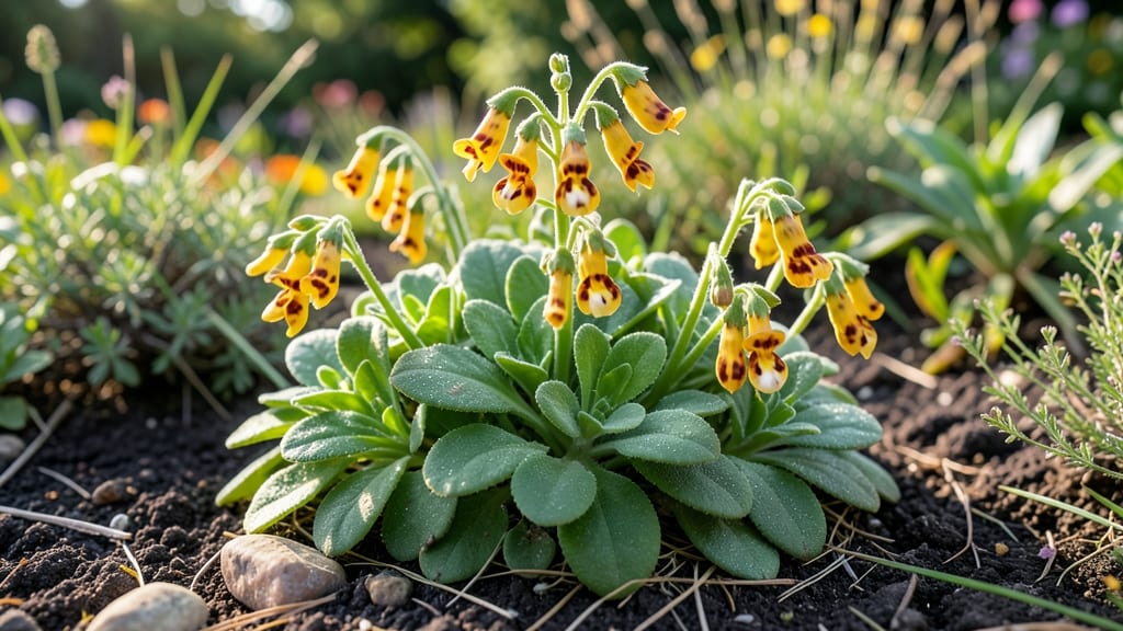 Monkey Face Flower Plant: Exotic Blooms That Thrive in Shade Gardens