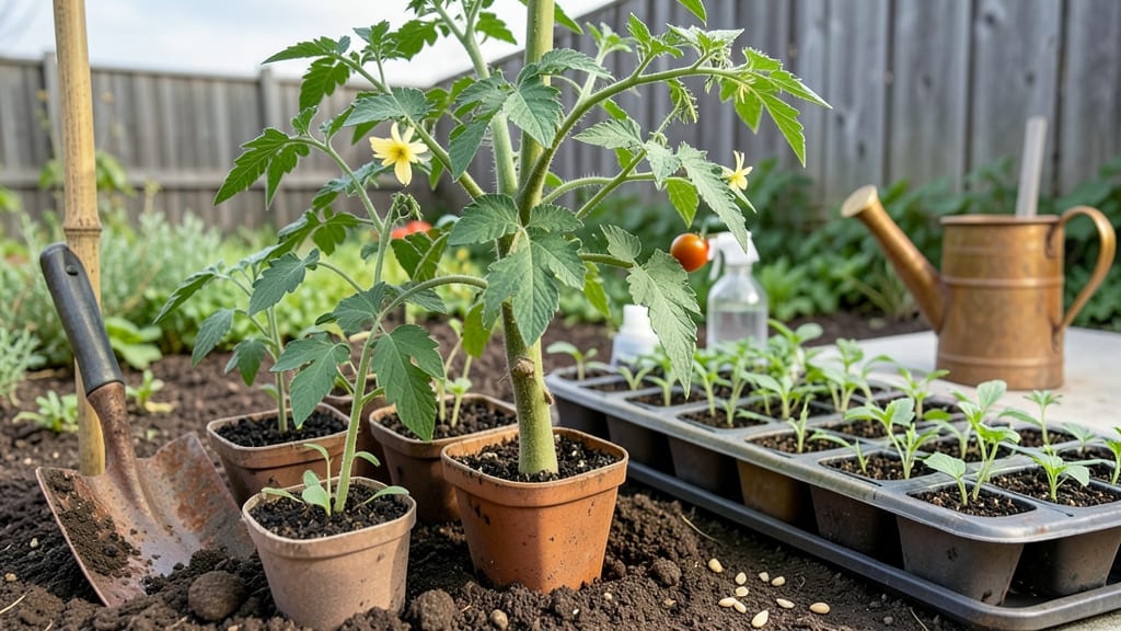 How to Plant Beefsteak Tomato Seeds: Sun-Loving Giants in 6 Simple Steps