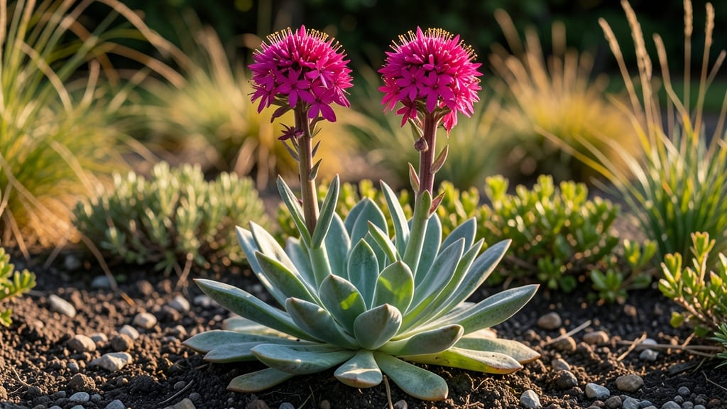 Star Sedum Plant: Drought-Proof Care and Year-Round Color Tricks