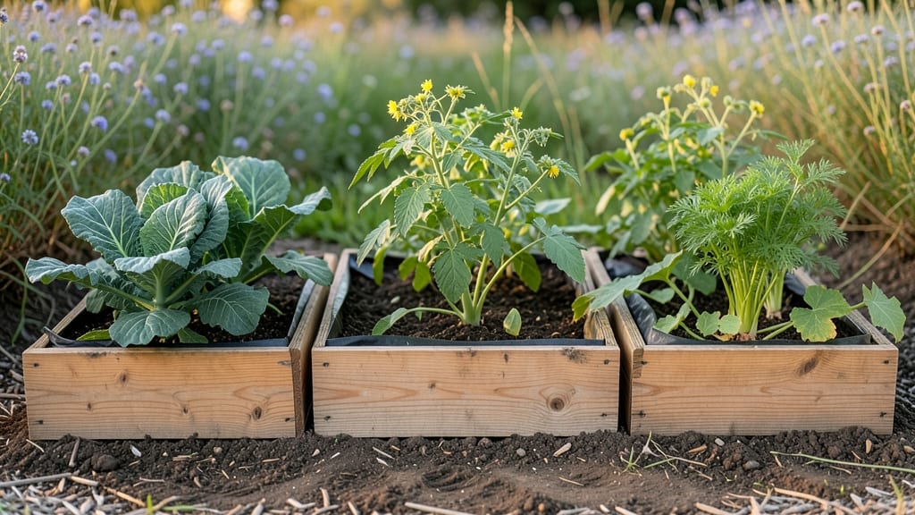 Spacing for Vegetables in Raised Beds: Science-Backed Yield Maximizers