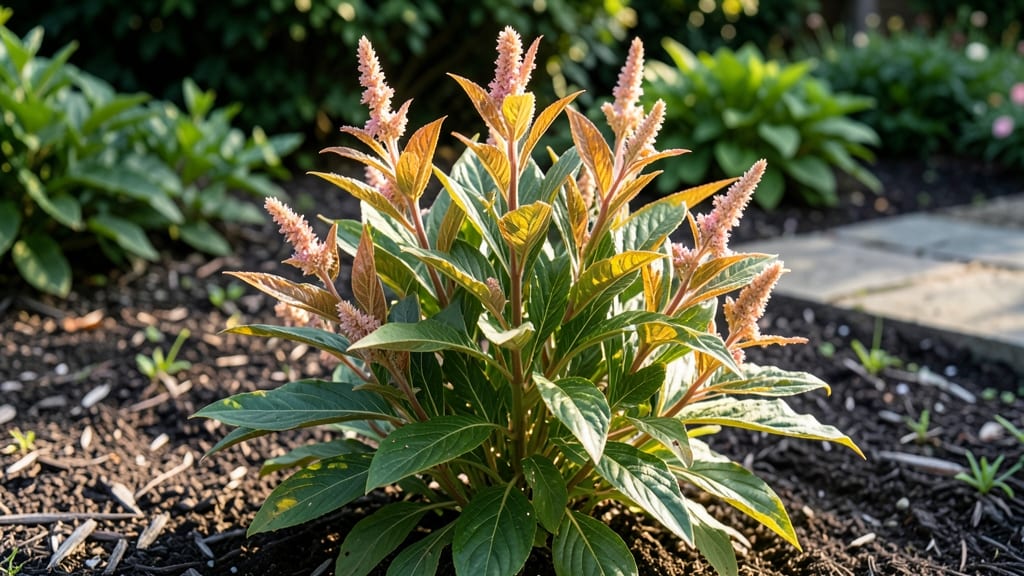 Amaranth Plant Leaves: Nutrient-Packed Greens for Year-Round Harvests