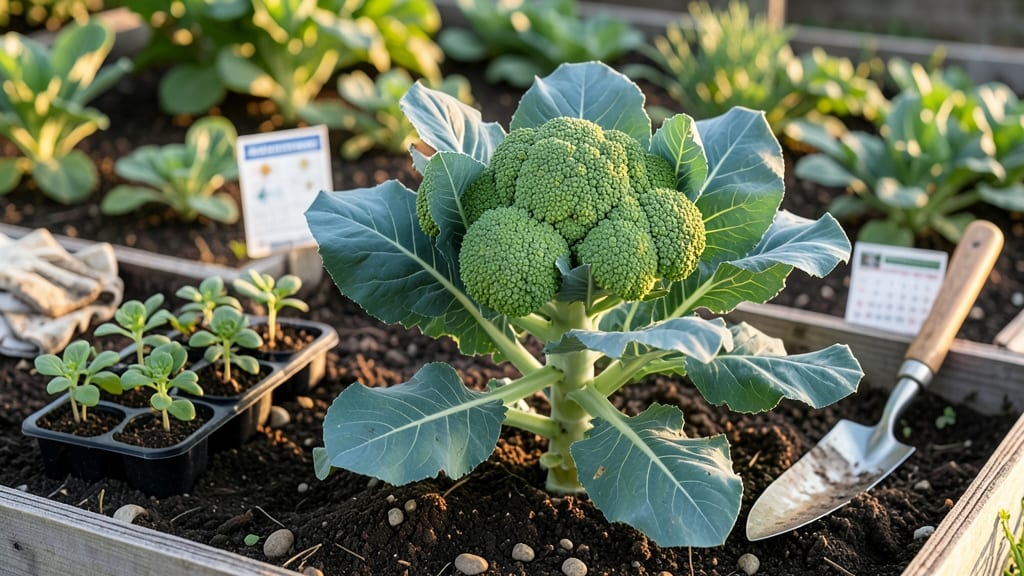 Is It Too Late to Plant Broccoli: Last-Minute Tips for Fall Harvest Success