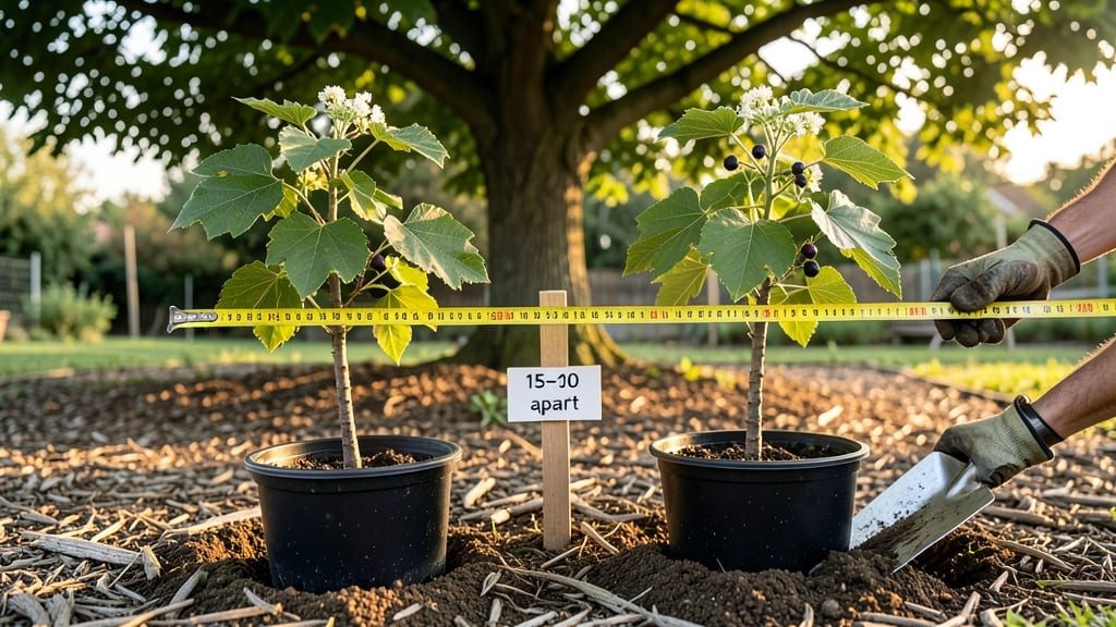 How Far Apart to Plant Mulberry Trees: Spacing Secrets for Stronger Growth and Fewer Pests