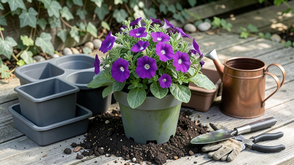 Recycled Plastic Plant Pots: Sustainable Gardening With Durable, Drainage-Optimized Containers