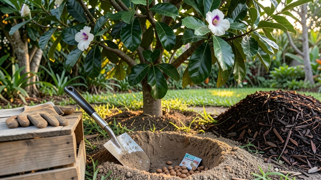 How to Plant Sugar Apple Seeds: Tropical Fruit Tree Starter in 3 Simple Steps