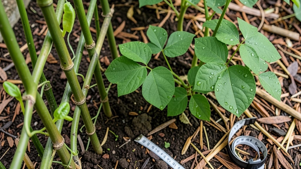 Step-By-Step Plant Growth: Germination to Harvest in 30 Days