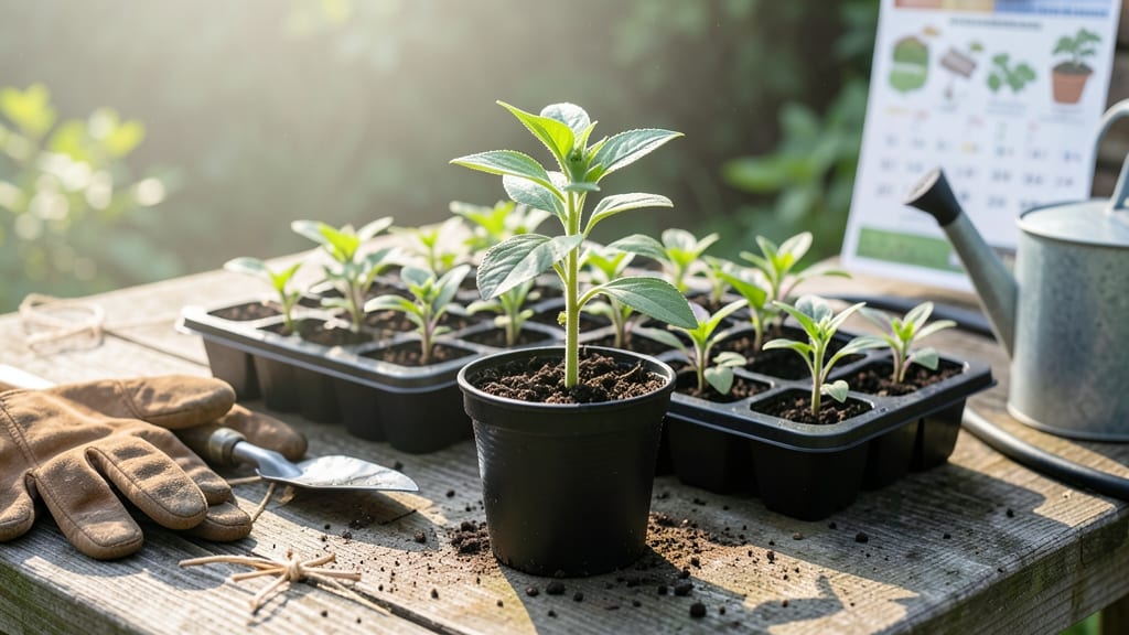 How Late Is Too Late to Plant Zinnias: Climate-Zone Chart for Bold Blooms
