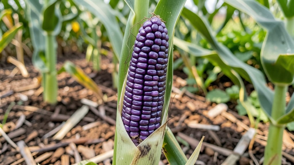 10 Multi Colored Corn On The Cob: Varieties That Grow Striped, Purple, and Gold Kernels