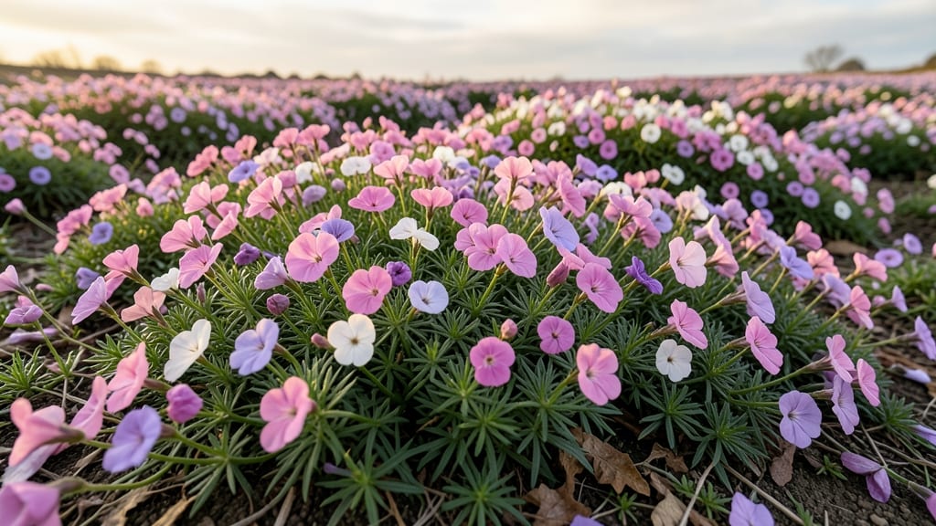 Creeping Phlox Ground Cover
