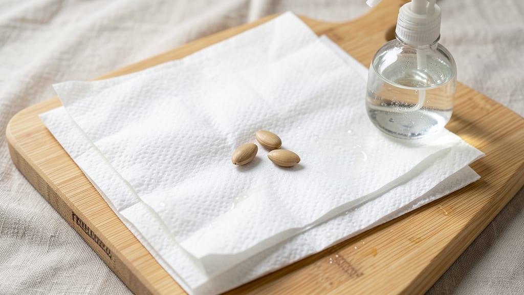 Paper Towel Germination Technique