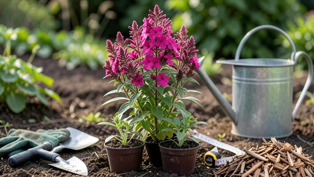 Phlox Planting Guide: Seasonal Timing for Vibrant Blooms Year-Round