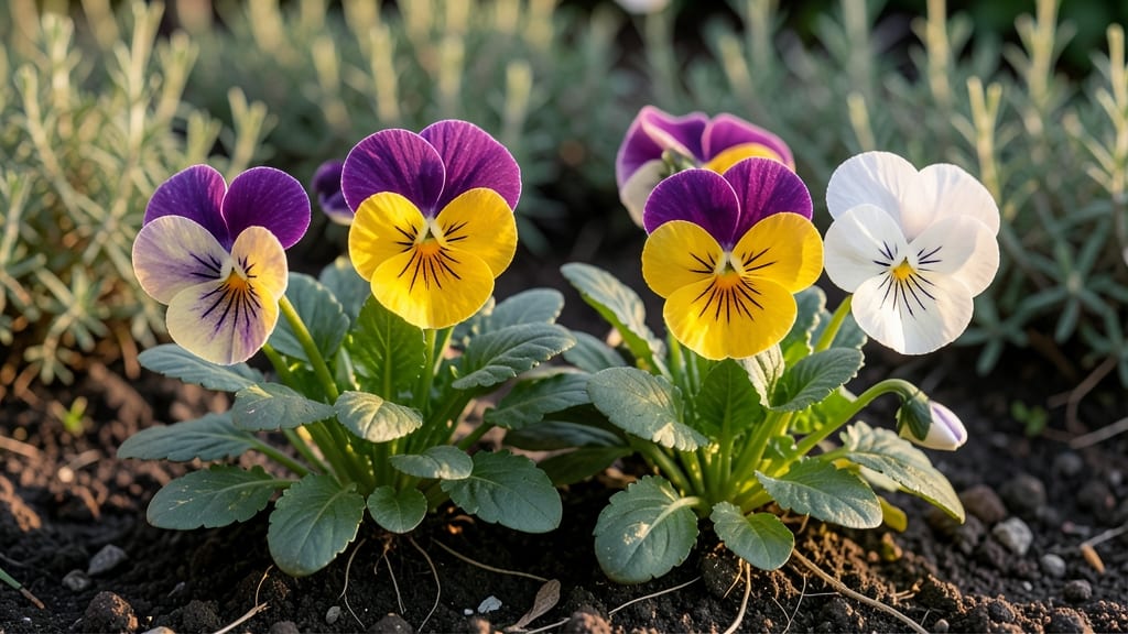 Pansy Plant Care: Thriving Year-Round With Minimal Fuss